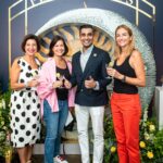 Sandra Cameron, Ryme Dembri, Christopher Sean Dawood, and Sophie Dhaynaut