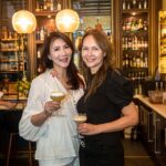 Sherry Lim and Tara Chia