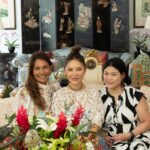 Chin Bottinelli, Fumi Lee, and Emlyn Lum