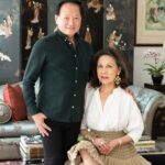 Julian and Sandra Chang