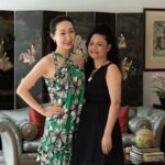 Seia Lee and Suguna Madhavan