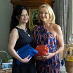 Suguna Madhavan and Lorna Watson