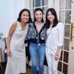 Adah Chan, Sae Eu, and Alex Eu