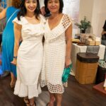 Amy Long and Ane Bakri