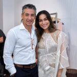 Christian and Stephanie Gonzalez