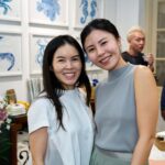 Karina Tham and Michelle Chow