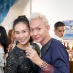 Lynn Yeow-De Vito and Lionnel Lim