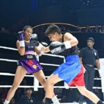 Efasha Kamarudin and Kamaldeep Kaur