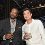 James Andrade and Shaun Tay