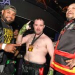 Rafi Majid, Moses O’Hara, and Arvind lalwani