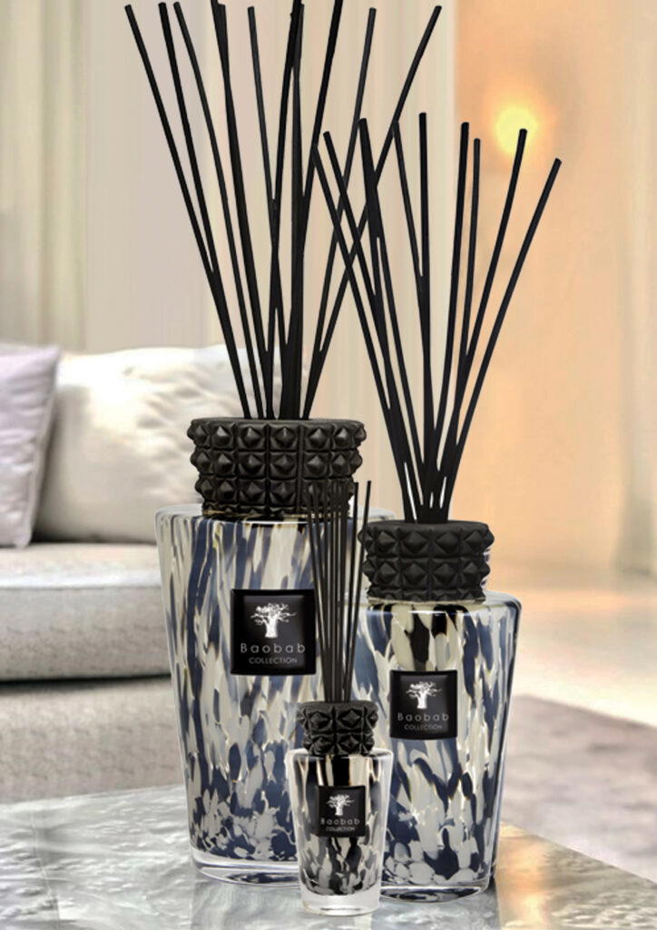 Baobab Collection Black Pearls Totem