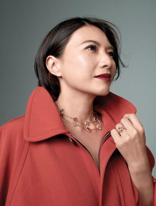 Cheah Sui Ling is on the July 2023 cover