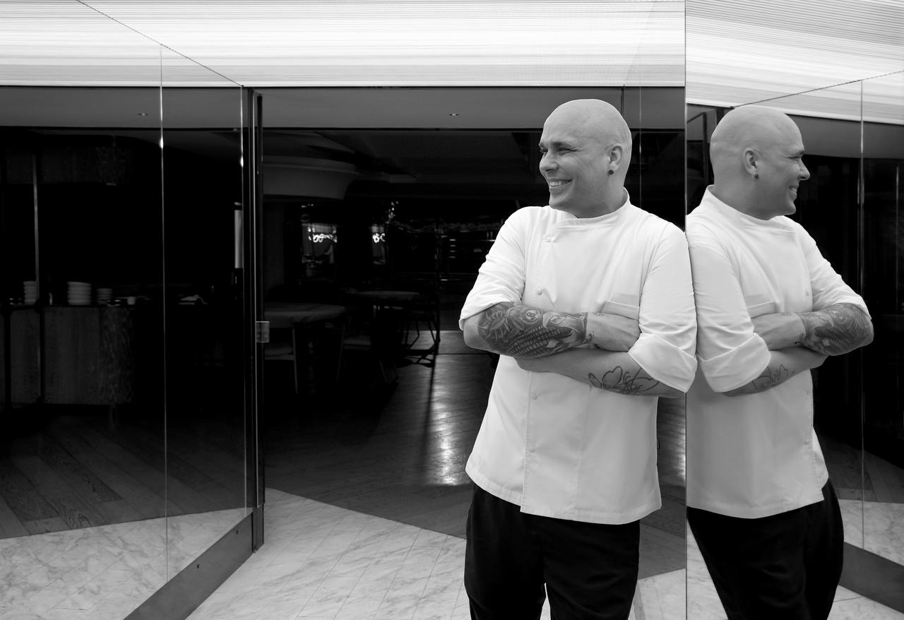 Chef Bjoern Alexander