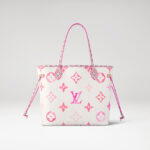LV By The Pool Neverfull MM pink (Louis Vuitton)