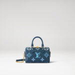 LV By The Pool Speedy 20 blue (Louis Vuitton)