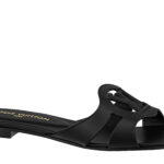 LV Isola Flat Mule black (Louis Vuitton)
