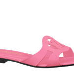 LV Isola Flat Mule pink (Louis Vuitton)