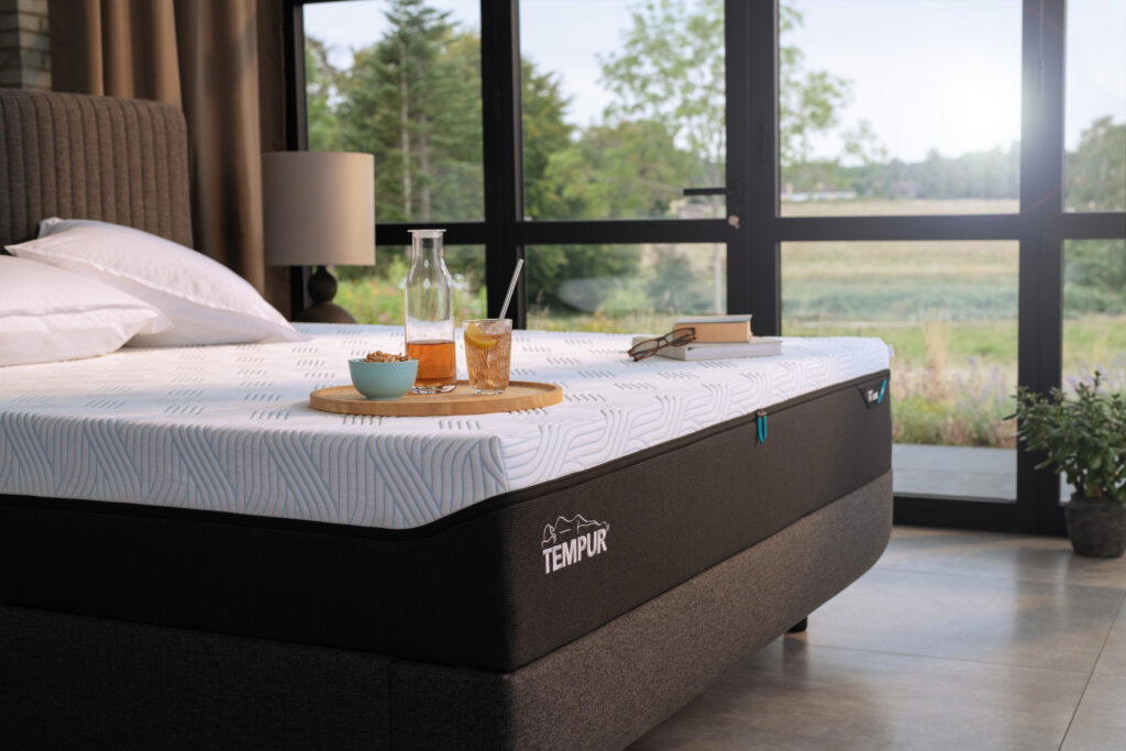 Tempur Pro mattress