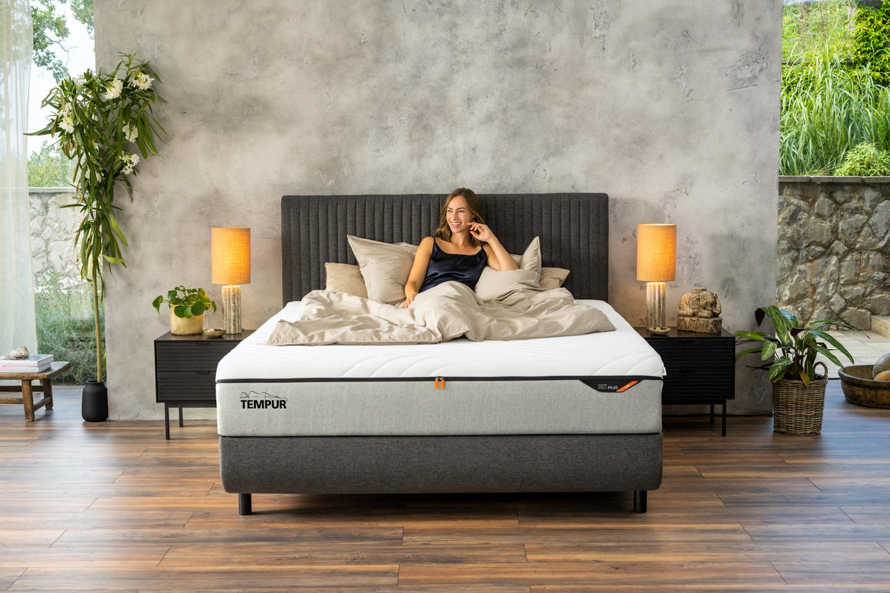 Tempur Pro mattress