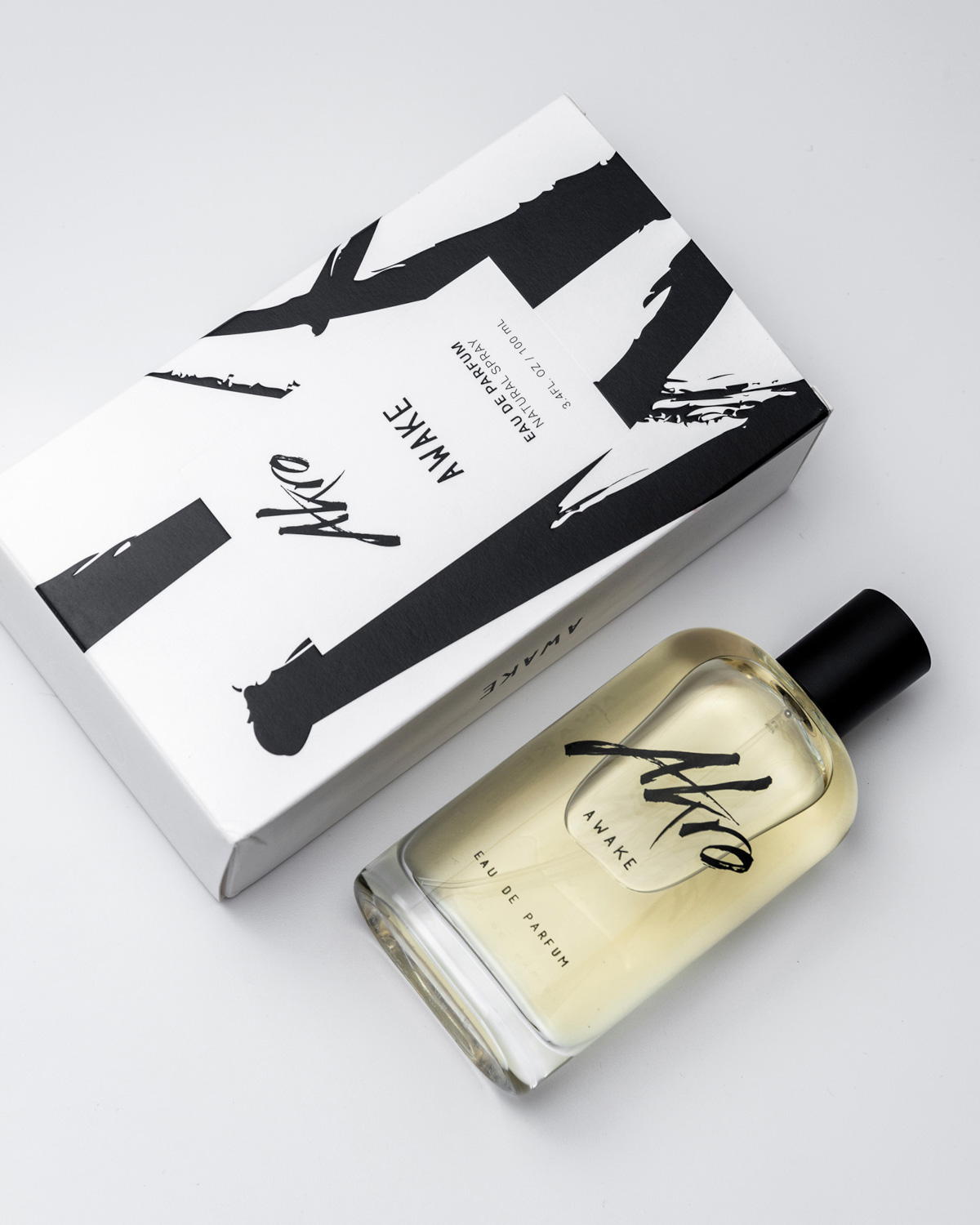 Akro released its first fragrance in 2018