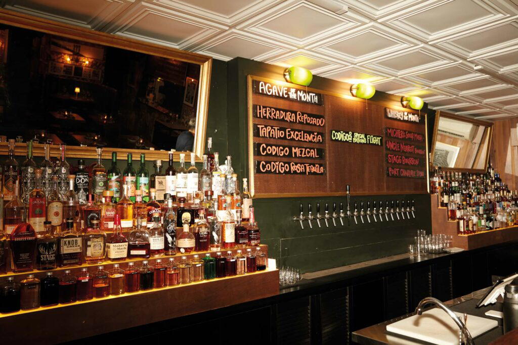 The cocktail list continues to grow at Underdog Inn