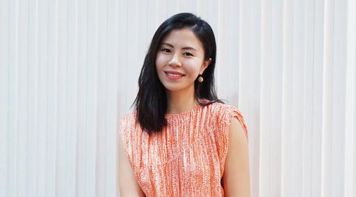Michelle Chow spent 10 years working in the fashion industry