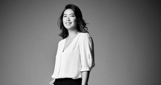 Sam Shu Qin encourages Singaporeans to explore our mangroves, coral reefs and intertidal areas (Credit: Stefan Khoo. )