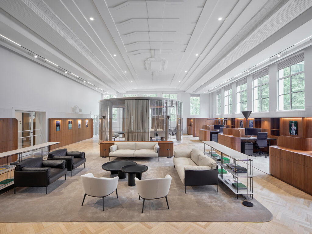 Rolex Australia headquarters in Melbourne