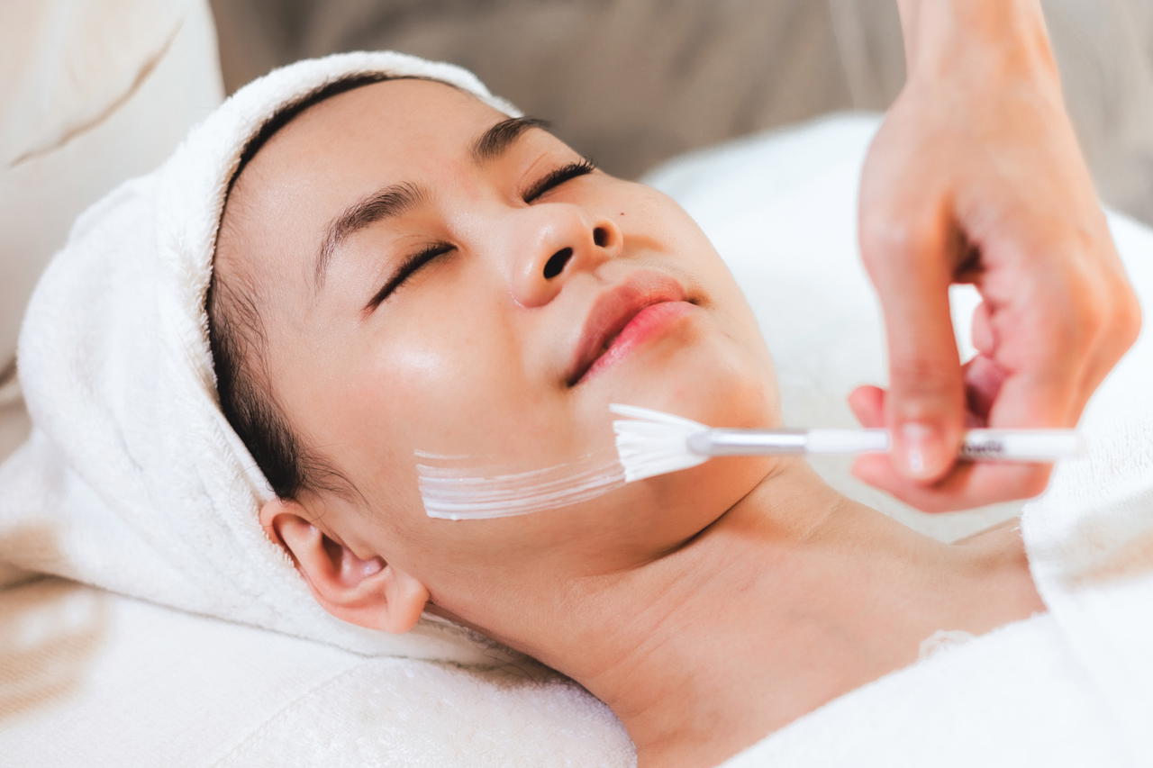 Caring Skin specialises in treating acne and other skin conditions