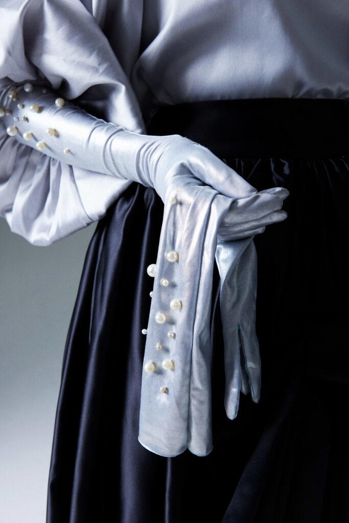 The details on Khairina Sari's work