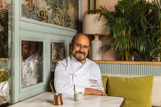 Greg Malouf
