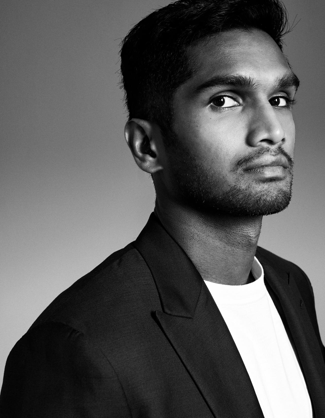 Hariss Harun led Lion City Sailors to victory at the Singapore Premier League during his first season at the club (Credit: Mun Kong. )