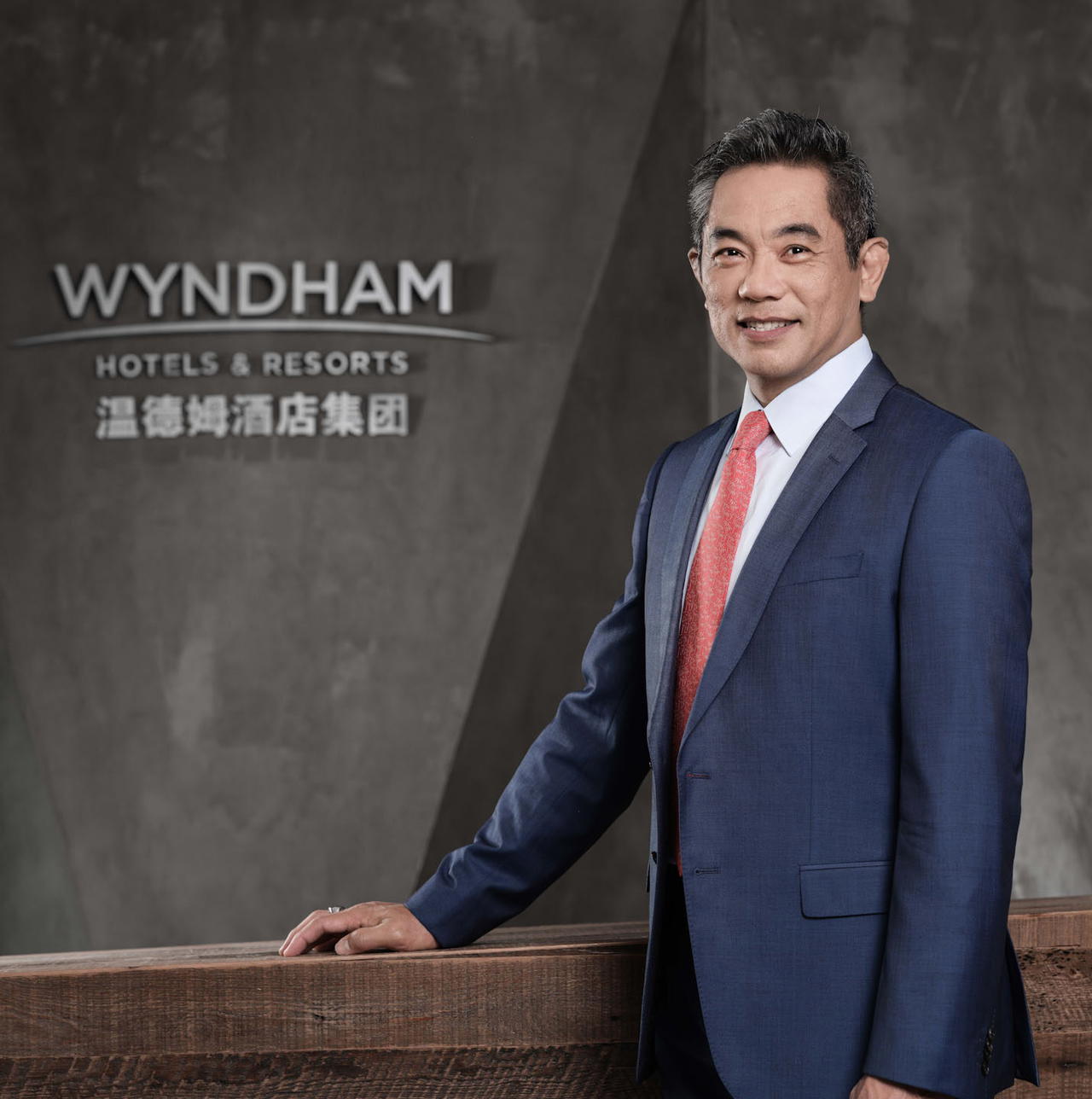 Joon Aun Ooi, Wyndham Asia Pacific President