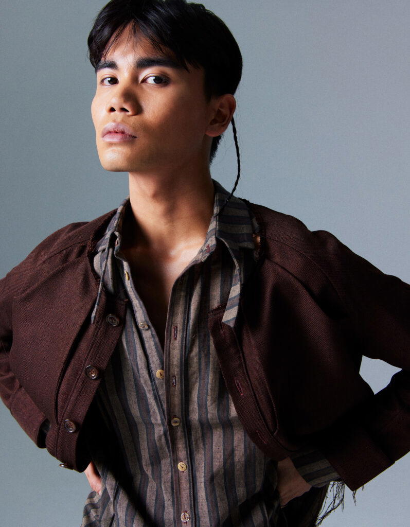 Josh Tirados is releasing a tank top soon