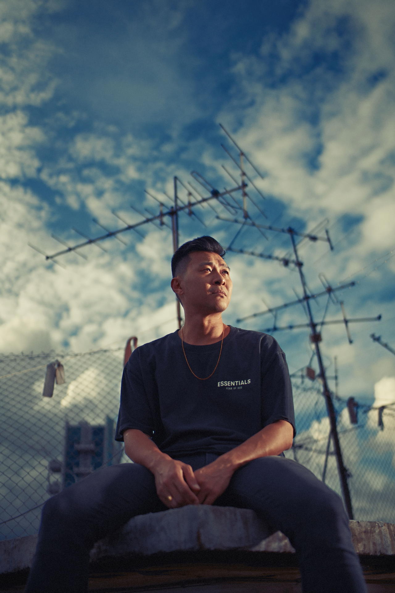 KoFlow sits on a rooftop in Singapore