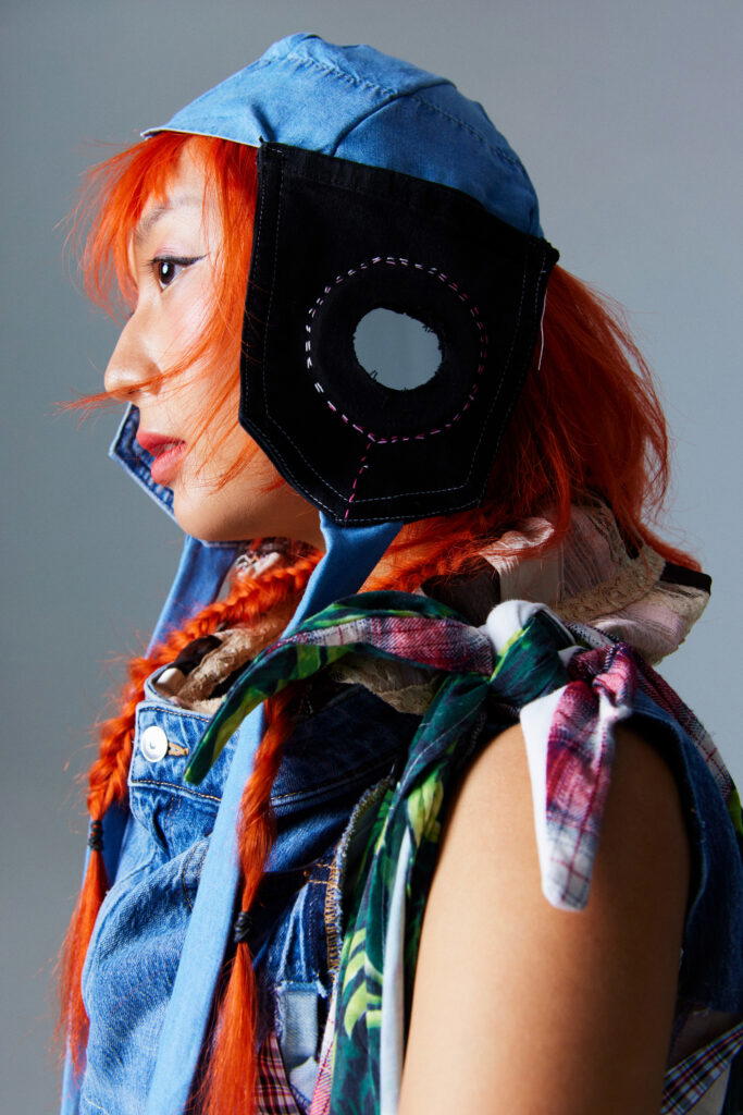 The details of Liz Zhu's designs