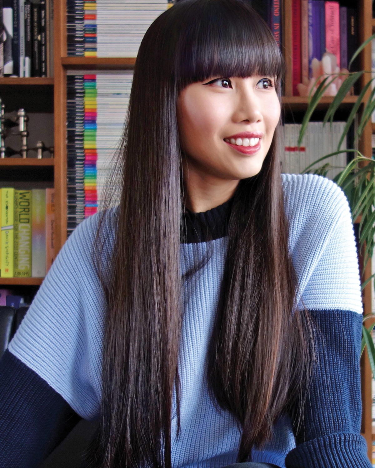 Yoko Choy's work has been published in more than 20 international titles