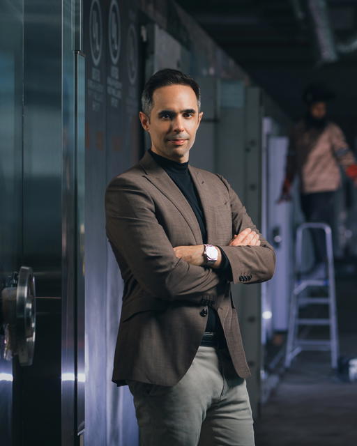 Gregor Gregersen was formerly a data architect at the trading room of a major bank in Frankfurt