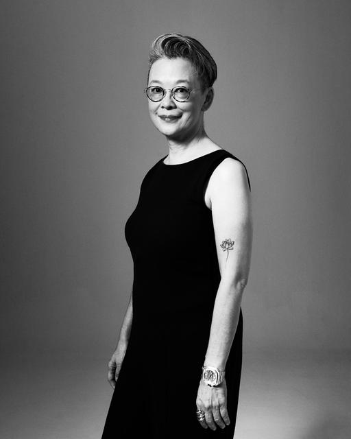 Madeleine Lee has been regularly featured at the Singapore Writers Festival since 2003 (Credit: Mun Kong. )