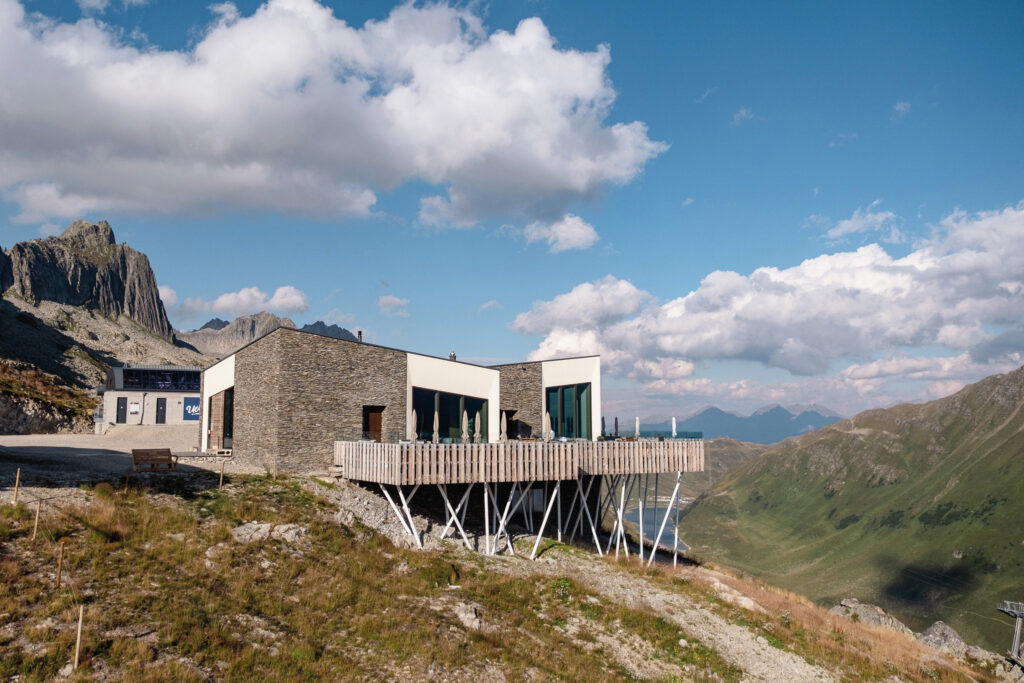 Gütsch by Markus Neff