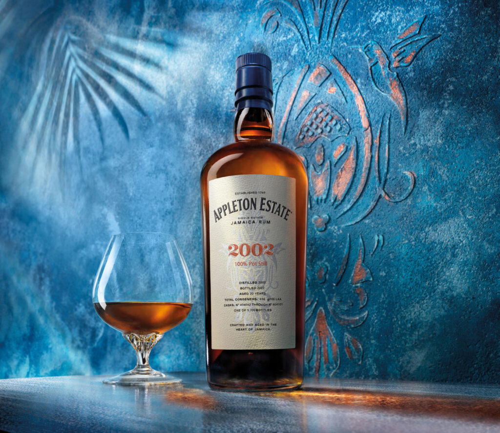 Appleton Estate Hearts Collection 2002