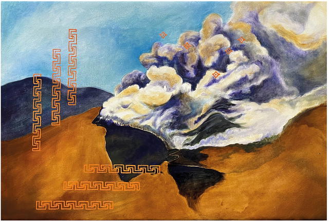 Desuung by Galek Yangzom