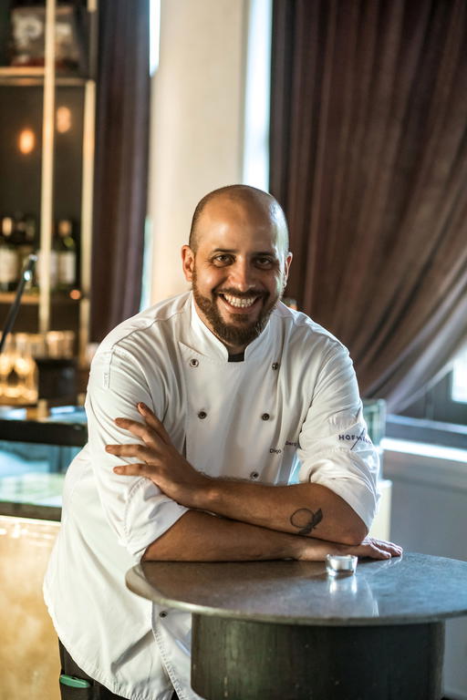 Diego Grimberg is an expert in Catalan cuisine