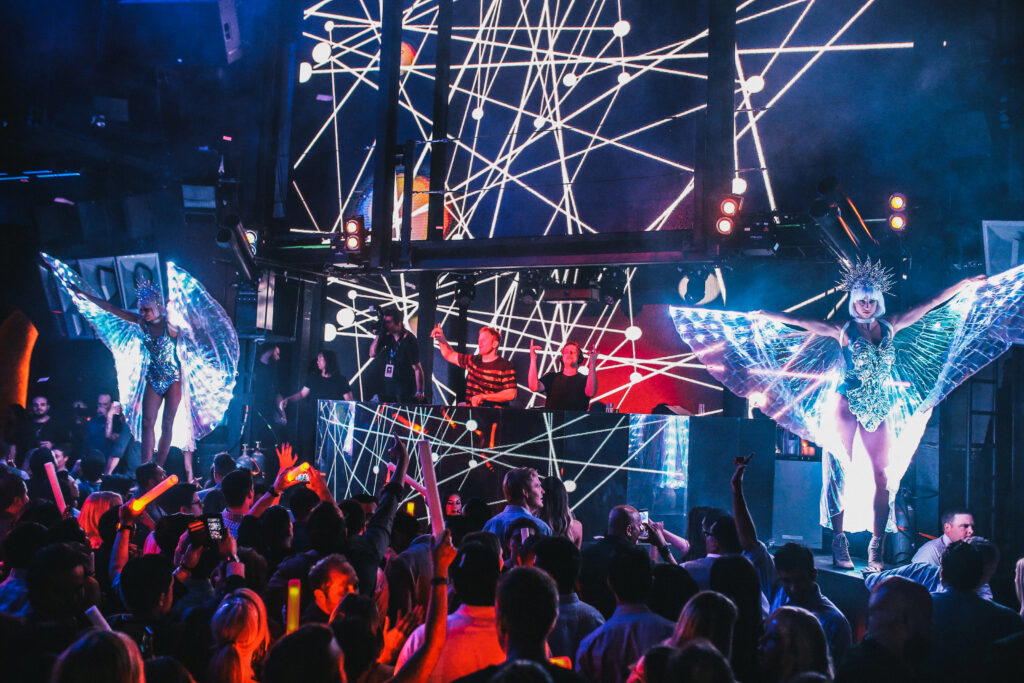 On October 4, RSVP with Marquee directly by quoting “OCBC VOYAGE”