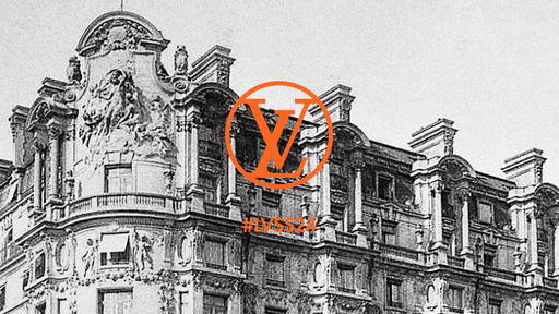 Main visual Louis Vuitton Spring/Summer 2024