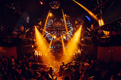 At Marquee, cardholders enjoy complimentary perks, priority sofa RSVPs, among other VOYAGE-exclusive privileges