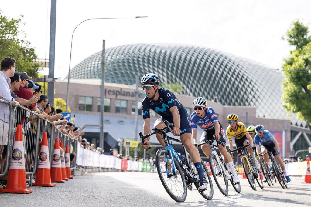The Tour de France 2023 Prudential Singapore Criterium runs on 28 and 29 October