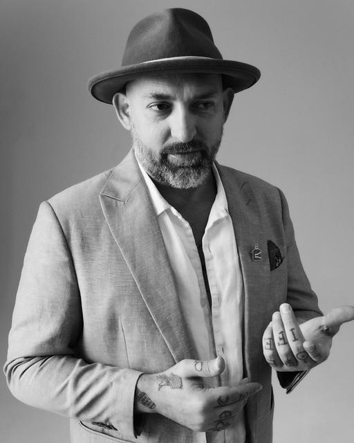 Rob Scott believes openness and honesty are key to winning people over (Credit: Mun Kong. )