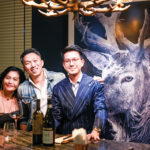 Ane Bakri, Farhan Shah, and Mirza Marzuqie Sulaiman