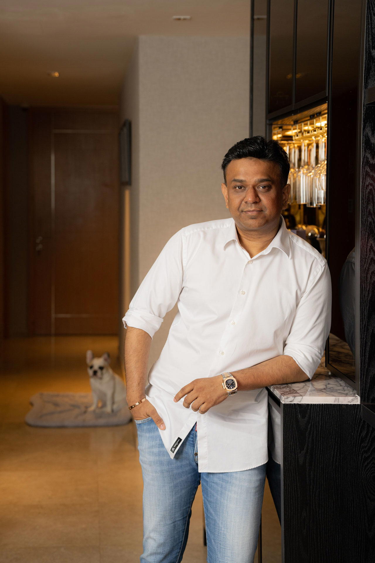 Anish Jain of WadzPay